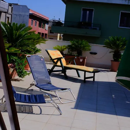Vuemme 97 Apartment Bari Exterior photo