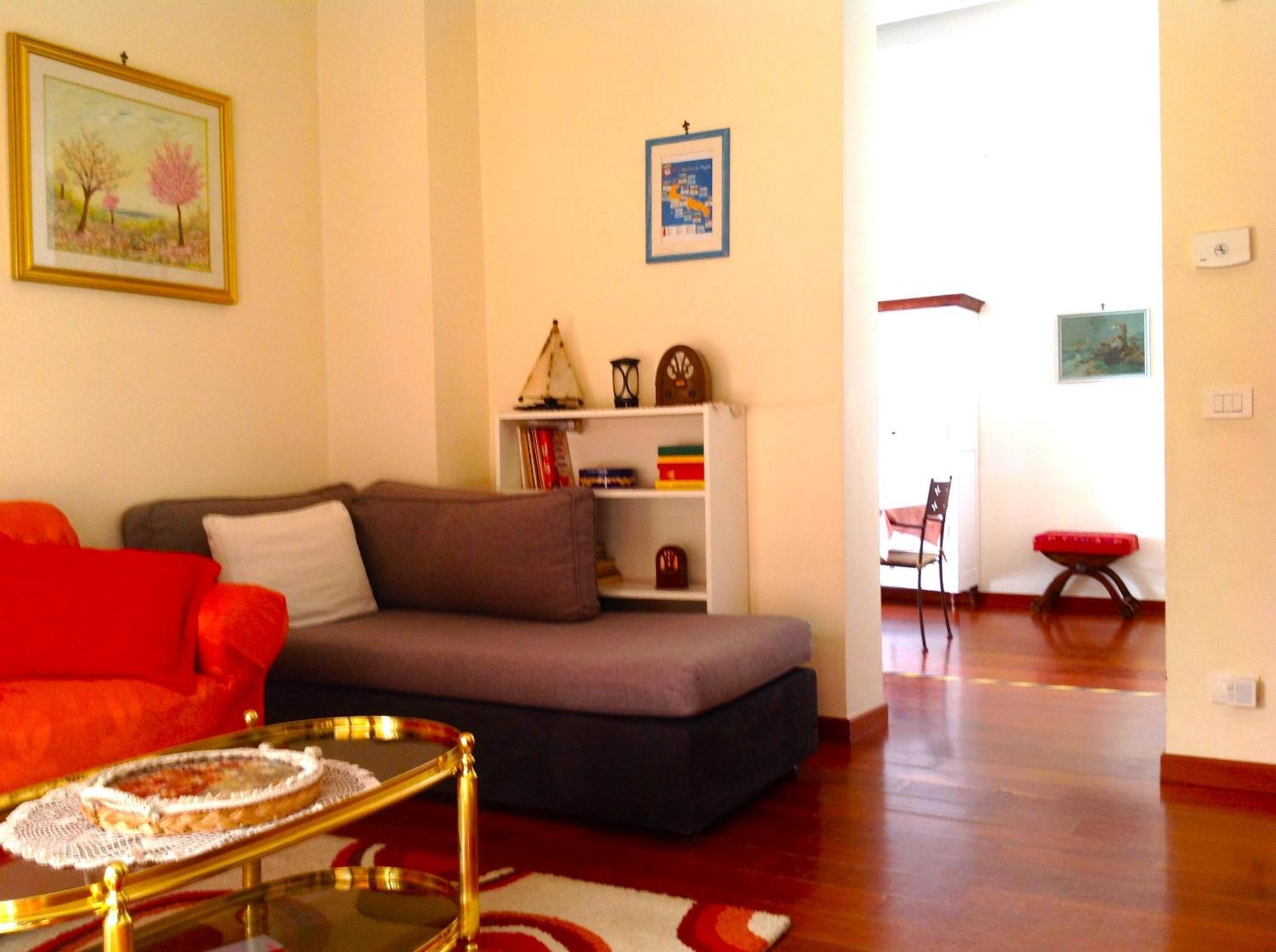 Vuemme 97 Apartment *